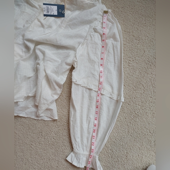 Universal Thread Women's Long Sleeved Shirt XL - Picture 5 of 8